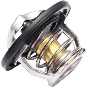 12622410 143-0839 Engine Coolant Thermostat Housing for 2003-2007 for S-aturn Ion, 2001-2002 for S-aturn L100,2001-2003 for S-aturn L200,2004 for S-aturn L300