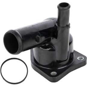 OCPTY Thermostat Housing Fit for Toyota Prius 2010-2018,for Toyota Prius V 2012-2018,for Lexus CT200h 2011-2017 Engine Coolant Thermostat Housing Assembly Replaces 16031-37010