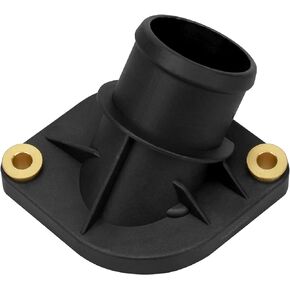 HARUMA 53020887AD Thermostat Housing Assembly Water Neck 2000-2012 for Chrysler Aspen for Dodge Dakota/Durango/Nitro/Ram 1500 Truck, for Jeep Ram, 902-312