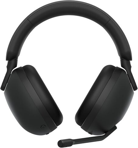 Sony Gaming Wireless Noise-Canceling Headset 360 Spatial Sound INZONE H9 (Black) (Black) in Saudi Arabia