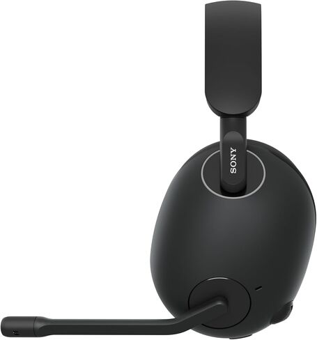 Sony Gaming Wireless Noise-Canceling Headset 360 Spatial Sound INZONE H9 (Black) (Black) in Saudi Arabia