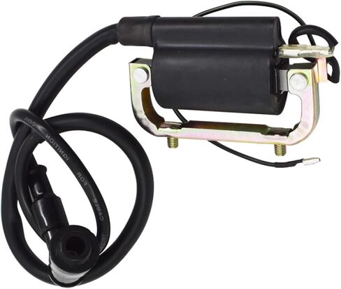 waltyotur Motorcycle Ignition Coil Replacement for Kawasaki G5100 KE100 G5 100 1972-1975 KE 100 1986-1996 in Saudi Arabia