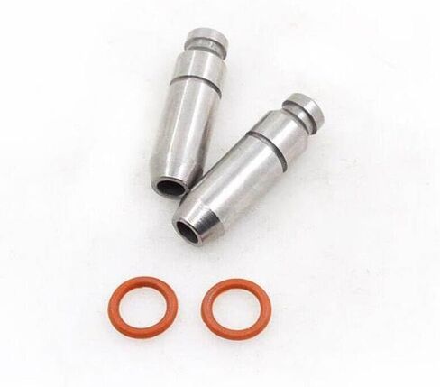 كمية العادم صمام الجذعية دليل صمام ختم كيت لكاواساكي KLX125 2003-2006 سوزوكي DR125 DRZ125 DR-Z125 DF125 in Kuwait