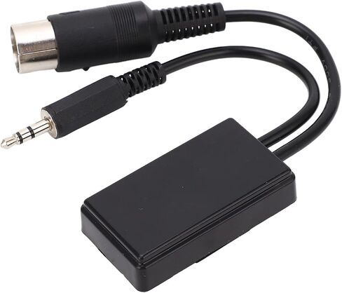 Fafeicy Converter, Audio Extractor Converter with Transmitter Converter for Radio Instruments, Wireless & Streaming Audio in Kuwait