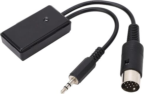 Fafeicy Converter, Audio Extractor Converter with Transmitter Converter for Radio Instruments, Wireless & Streaming Audio in Kuwait