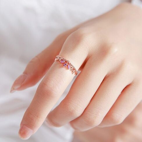 خاتم تاج رابونزيل للنساء، خاتم الأميرة زهرة حجر الراين اللامع العصري، خاتم الأميرة الكرتوني الأنيق، خاتم قابل للتعديل مطلي بالذهب للفتيات المراهقات هدايا مجوهرات in Kuwait