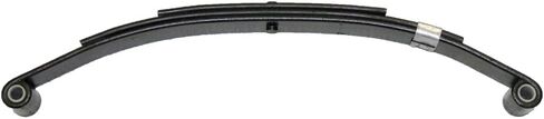 AP Products 014-127094 1000Lb 3 Leaves Leaf Spring, Black in Saudi Arabia