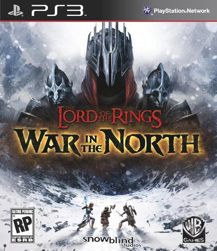 Lord of the Rings: War in the North Collector’s Edition in Saudi Arabia