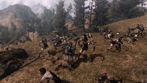 Lord of the Rings: War in the North Collector’s Edition in Saudi Arabia