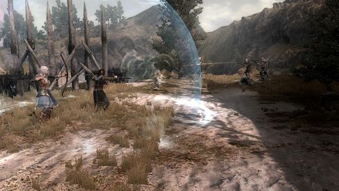 Lord of the Rings: War in the North Collector’s Edition in Saudi Arabia
