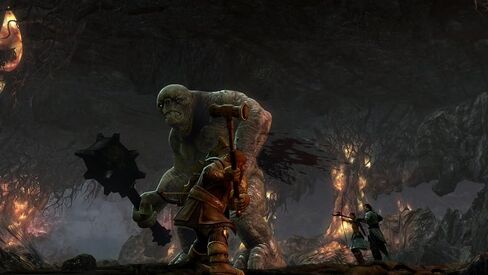 Lord of the Rings: War in the North Collector’s Edition in Saudi Arabia