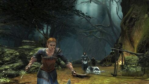 Lord of the Rings: War in the North Collector’s Edition in Saudi Arabia