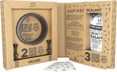 Peaty's Tubeless Conversion Kit in Saudi Arabia