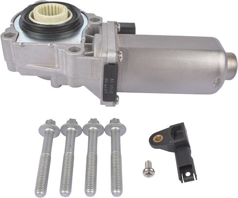 27107599693 ATC300 Transfer Case Actuator Replacement for BMW 2006-2013 E90 325xi 328i xDrive E92 328i xDrive E60 525xi 528i xDrive 27107599690 27107613152 AKWH in Saudi Arabia