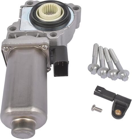 27107599693 ATC300 Transfer Case Actuator Replacement for BMW 2006-2013 E90 325xi 328i xDrive E92 328i xDrive E60 525xi 528i xDrive 27107599690 27107613152 AKWH in Saudi Arabia