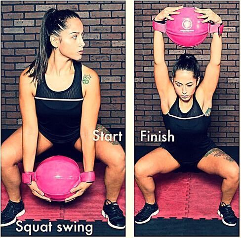 Wepo Medicine Ball for Workouts Exercise Balance Training in Saudi Arabia
