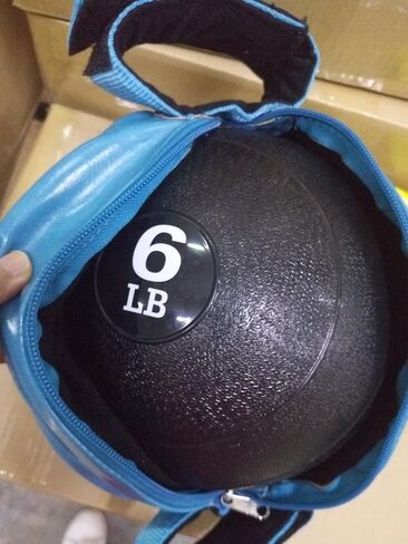 Wepo Medicine Ball for Workouts Exercise Balance Training in Saudi Arabia
