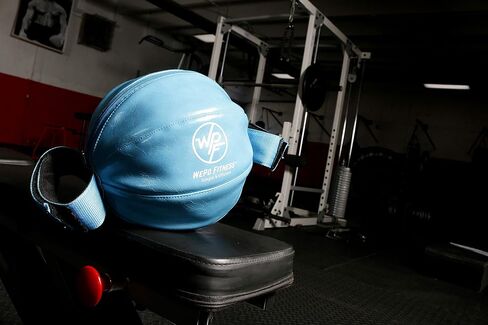 Wepo Medicine Ball for Workouts Exercise Balance Training in Saudi Arabia