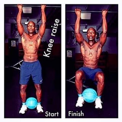 Wepo Medicine Ball for Workouts Exercise Balance Training in Saudi Arabia