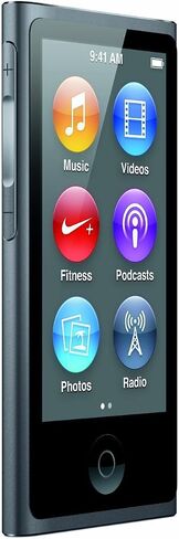 Apple iPod Nano 16GB Pink (7th Generation) (Renewed) in Saudi Arabia