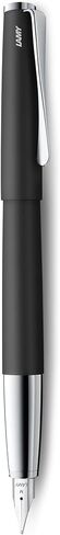 Lamy studio Fountain Pen Black Broad in Saudi Arabia