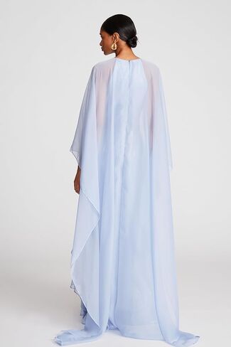HALSTON Women's Adira Gown in Soft Sequins in Saudi Arabia