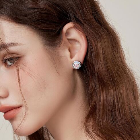 Baseball Basketball Soccer Earrings for Women,Girls Volleyball Football Stud Earrings Jewelry Gifts in Saudi Arabia