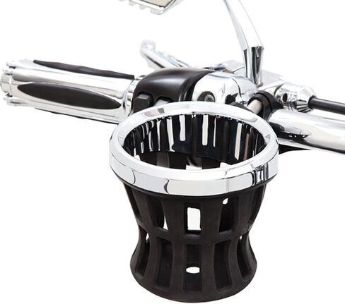 Ciro 50415 Drink Holder for 1.25" Handlebars (Black) in Kuwait
