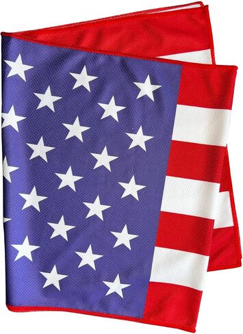 YongColer Mexican Flag Cooling Towel, Chilly Ice Running Golf Sports Gym Workout Towels for Neck Yoga, 12x40 inches in Saudi Arabia