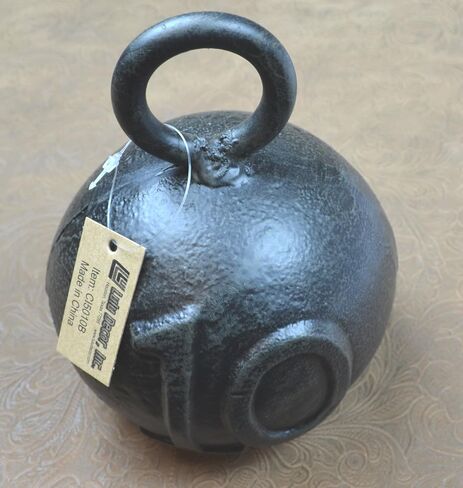 Lulu Decor, Cast Iron Door Stop, Door Stopper, Doorstops (Square 5.20 lbs) in Saudi Arabia