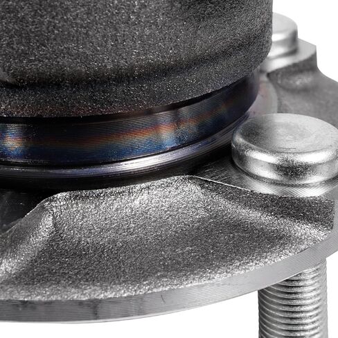 512518 Rear Driver ＆ Passenger Side Wheel Bearing and Hub Assembly Compatible with 2014-2018 Subaru Forester, 2016-2021 Crosstrek, 2012-2021 Impreza, 2013-2015 XV Crosstrek(2Pcs) in Saudi Arabia