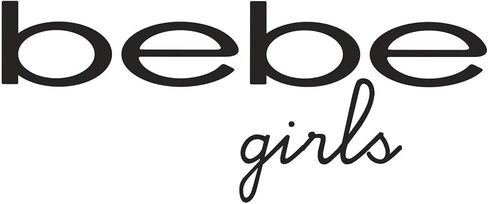 bebe Girls' Active Short Set - 4 Piece Fashion Tank Top and Woven Dolphin Gym Shorts - Cute Summer Outfit for Girls (7-12) in Saudi Arabia