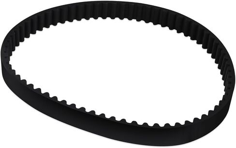 Electric Dirt Bike Drive Belt Transmission Drive Belt Compatible with SurRon 560-8M Light Bee Motocross Electric Dirt Bike Light Bee X Surron X160 X260 560-8M in Saudi Arabia