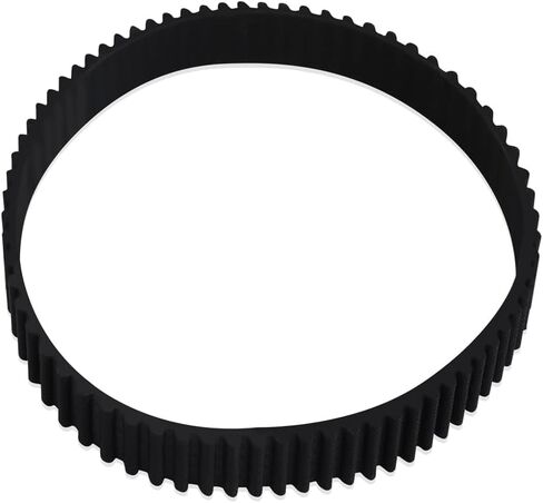 Electric Dirt Bike Drive Belt Transmission Drive Belt Compatible with SurRon 560-8M Light Bee Motocross Electric Dirt Bike Light Bee X Surron X160 X260 560-8M in Saudi Arabia