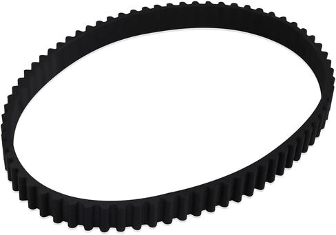 Electric Dirt Bike Drive Belt Transmission Drive Belt Compatible with SurRon 560-8M Light Bee Motocross Electric Dirt Bike Light Bee X Surron X160 X260 560-8M in Saudi Arabia