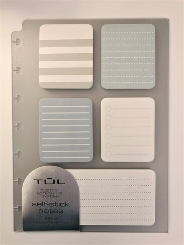 TUL Custom Note Taking System Self Stick Notes in Saudi Arabia