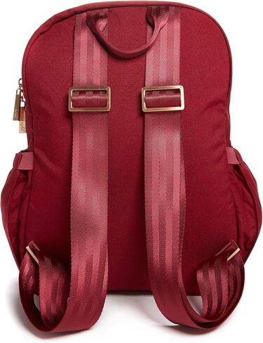 Jujube Diaper Bag, Machine Washable Travel Backpack with, Adjustable Straps & 2 Pockets for Baby Bottles, Diapers, Pacifier, Snacks, and Daily Essentials, Blush Chromatics in Saudi Arabia