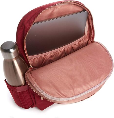 Jujube Diaper Bag, Machine Washable Travel Backpack with, Adjustable Straps & 2 Pockets for Baby Bottles, Diapers, Pacifier, Snacks, and Daily Essentials, Blush Chromatics in Saudi Arabia