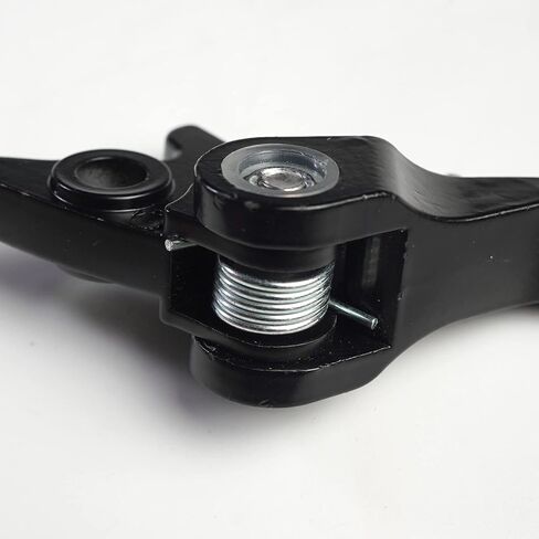 كليو 78 "22 مللي متر أسود كروم مخلب الفرامل ليفر للدراجات النارية المقود 110cc 125cc 140cc TTR 125cc SSR Xmotos أبولو 125 حفرة الترابية دراجة نارية in Kuwait