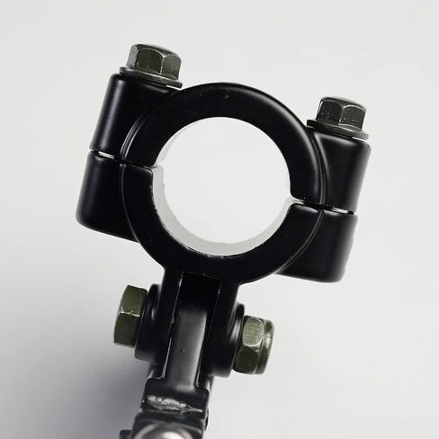 كليو 78 "22 مللي متر أسود كروم مخلب الفرامل ليفر للدراجات النارية المقود 110cc 125cc 140cc TTR 125cc SSR Xmotos أبولو 125 حفرة الترابية دراجة نارية in Kuwait