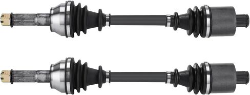 Rear CV Axle with Bearing for Polaris Sportsman 570 Touring X2 SP Trail 2015 2016 2017 2018 2019 2020 2021 2022, Sportsman 450 HO 2016-2022 1333275, 1333677, 1334438 ATV Axles & Bearings in Saudi Arabia