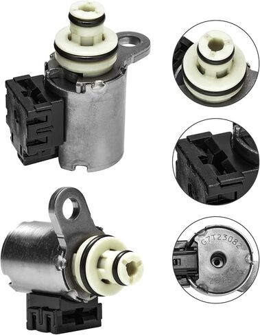 SLTY RE5R05A 31941-90X00 7 قطعة مجموعة صمامات الملف اللولبي للتحكم في ناقل الحركة متوافقة مع Niss an Infiniti Hyundai Kia Datsun in Kuwait