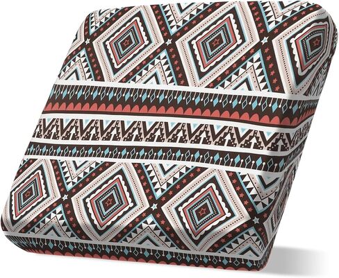SearchI Stretch Printed Sofa Couch Cushion Covers Replacement Chair Cushion Slipcovers Sofa Seat Cover Furniture Protector Sofa Slipcover Soft with Elastic Bottom(Medium, Autumn Leaves) in Saudi Arabia
