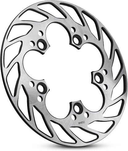 دوارات الفرامل الخلفية لسوزوكي GSXR 600 GSXR750 1997-2020/GSXR1000 2001-2016/SV1000 S/TL1000 R S/قرص فرامل من الفولاذ المقاوم للصدأ الدوار in Saudi Arabia