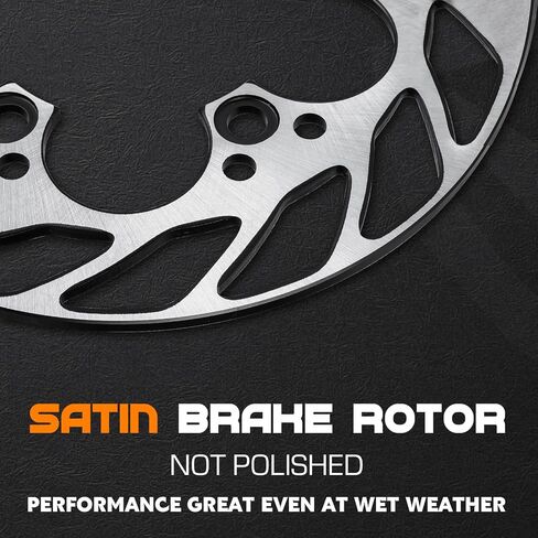 دوارات الفرامل الخلفية لسوزوكي GSXR 600 GSXR750 1997-2020/GSXR1000 2001-2016/SV1000 S/TL1000 R S/قرص فرامل من الفولاذ المقاوم للصدأ الدوار in Saudi Arabia