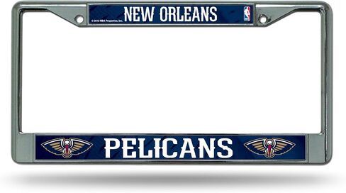 NBA Chrome Plate Frame in Saudi Arabia
