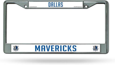 NBA Chrome Plate Frame in Saudi Arabia