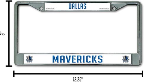 NBA Chrome Plate Frame in Saudi Arabia