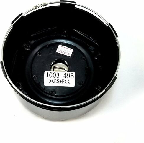 Fuel Offroad Wheels 1003-49B Gloss Black Wheel Center Cap in Saudi Arabia