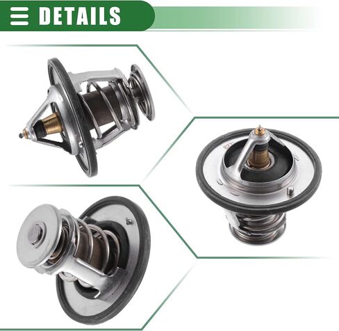 مجموعة مبيت منظم حرارة مبرد المحرك Motoforti، لسيارة Toyota Tundra 2007-2009، معدن، 1634650010، لون فضي in Saudi Arabia